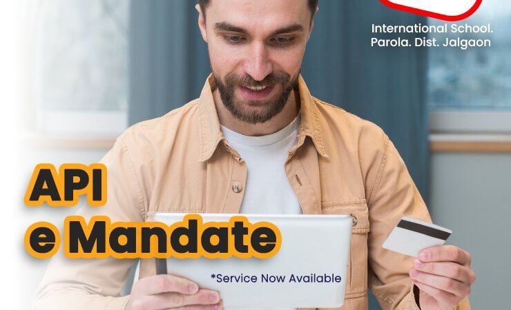 E-Mandate’ service
