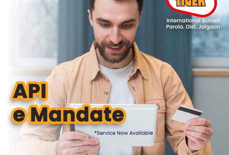 E-Mandate’ service