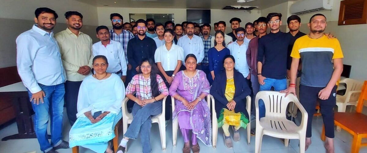 Expert session – “Branding for Startups.”