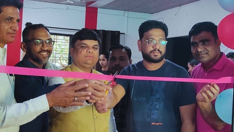 AI Lab – Inauguration